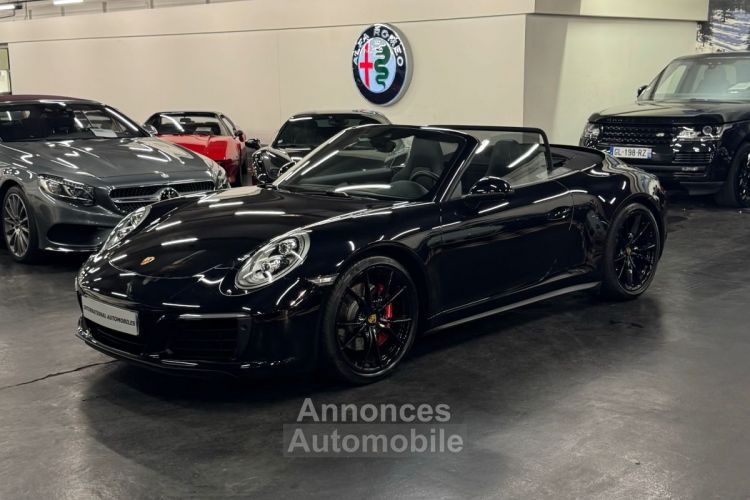 Porsche 911 (991.2) 3.0 420 CARRERA 4S CABRIOLET - <small></small> 134.000 € <small></small> - #2