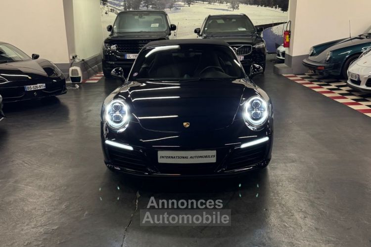 Porsche 911 (991.2) 3.0 420 CARRERA 4S CABRIOLET - <small></small> 134.000 € <small></small> - #3