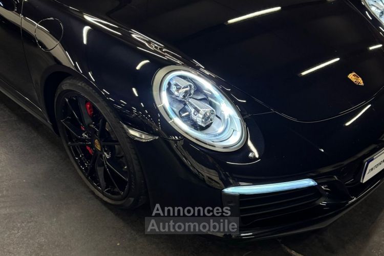 Porsche 911 (991.2) 3.0 420 CARRERA 4S CABRIOLET - <small></small> 134.000 € <small></small> - #6