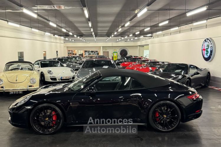 Porsche 911 (991.2) 3.0 420 CARRERA 4S CABRIOLET - <small></small> 134.000 € <small></small> - #9