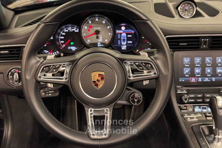 Porsche 911 (991.2) 3.0 420 CARRERA 4S CABRIOLET - <small></small> 134.000 € <small></small> - #38