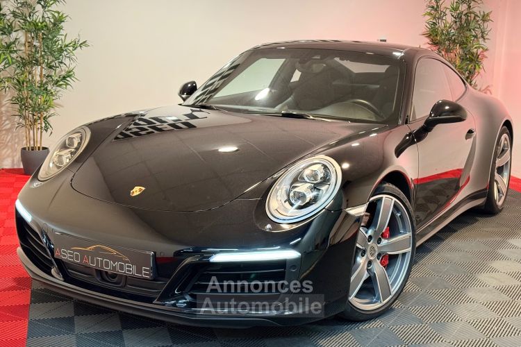 Porsche 911 991.2 3.0 420 CV Carrera 4S PDK - <small></small> 105.991 € <small>TTC</small> - #3