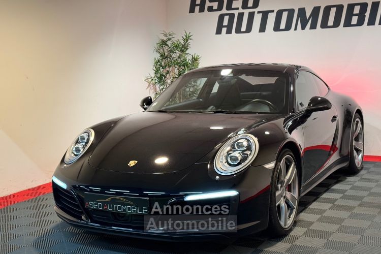 Porsche 911 991.2 3.0 420 CV Carrera 4S PDK - <small></small> 105.991 € <small>TTC</small> - #5