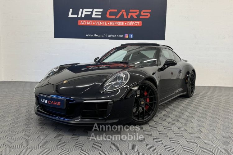 Porsche 911 (991.2) 3.0 450ch GTS PDK Toit ouvrant 2017 Française entretien  - <small></small> 116.990 € <small>TTC</small> - #2