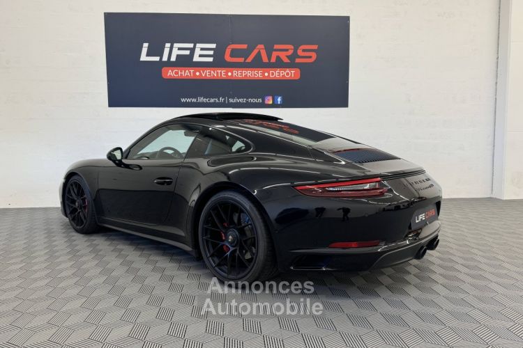 Porsche 911 (991.2) 3.0 450ch GTS PDK Toit ouvrant 2017 Française entretien  - <small></small> 116.990 € <small>TTC</small> - #8