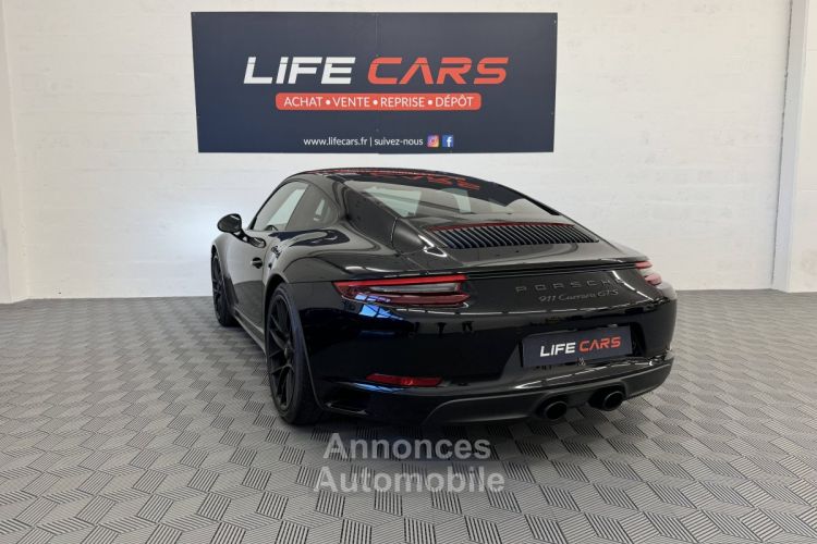 Porsche 911 (991.2) 3.0 450ch GTS PDK Toit ouvrant 2017 Française entretien  - <small></small> 116.990 € <small>TTC</small> - #9