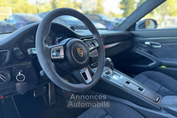 Porsche 911 (991.2) 3.0 450ch GTS PDK Toit ouvrant 2017 Française entretien  - <small></small> 116.990 € <small>TTC</small> - #12