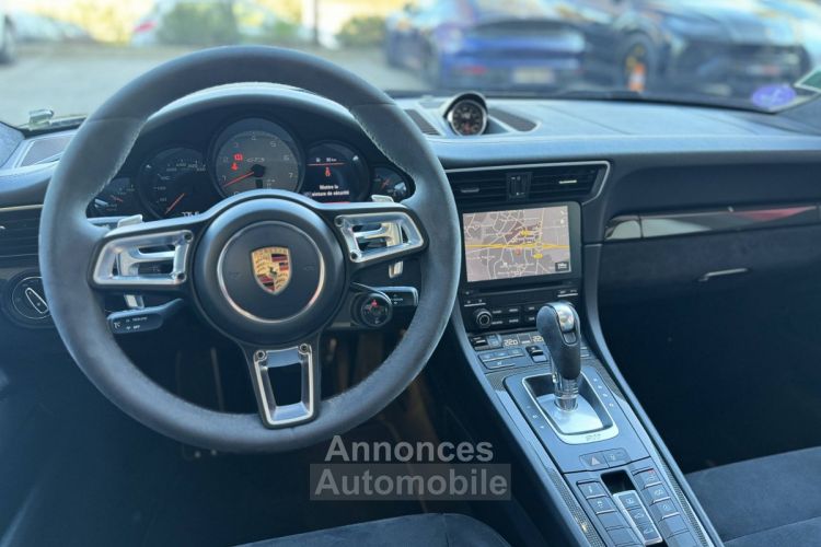 Porsche 911 (991.2) 3.0 450ch GTS PDK Toit ouvrant 2017 Française entretien  - <small></small> 116.990 € <small>TTC</small> - #13