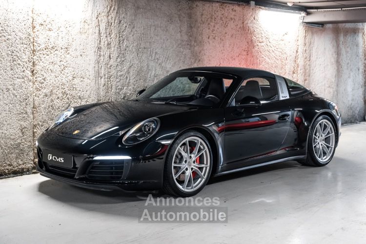 Porsche 911 (991.2) 3.8 420 Targa 4S PDK - <small>A partir de </small>990 EUR <small>/ mois</small> - #2