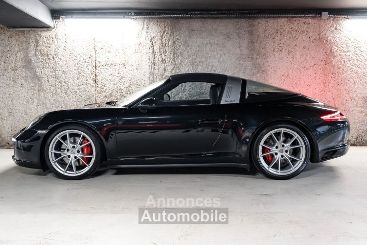 Porsche 911 (991.2) 3.8 420 Targa 4S PDK - <small>A partir de </small>990 EUR <small>/ mois</small> - #9