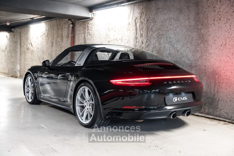 Porsche 911 (991.2) 3.8 420 Targa 4S PDK - <small>A partir de </small>990 EUR <small>/ mois</small> - #13