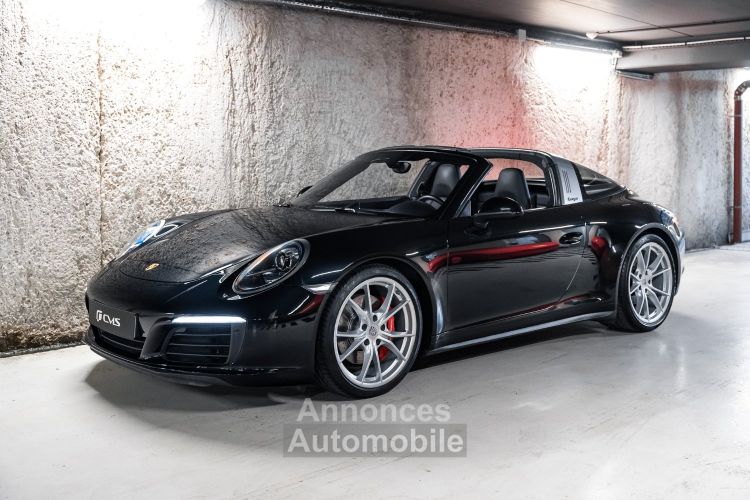 Porsche 911 (991.2) 3.8 420 Targa 4S PDK - <small>A partir de </small>990 EUR <small>/ mois</small> - #1