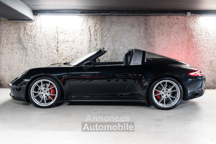 Porsche 911 (991.2) 3.8 420 Targa 4S PDK - <small>A partir de </small>990 EUR <small>/ mois</small> - #8