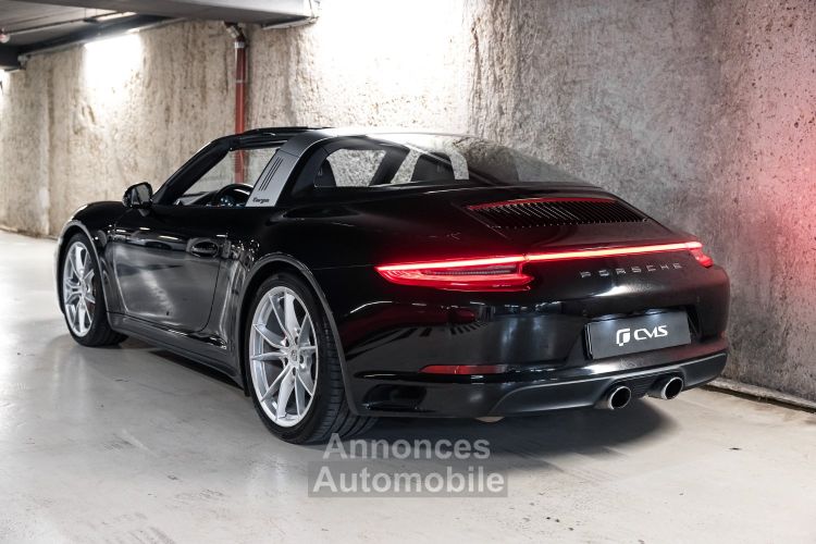 Porsche 911 (991.2) 3.8 420 Targa 4S PDK - <small>A partir de </small>990 EUR <small>/ mois</small> - #15