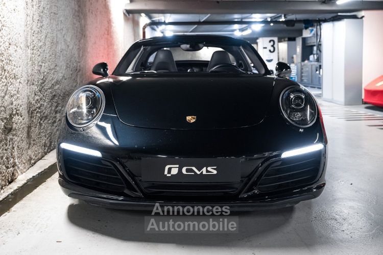 Porsche 911 (991.2) 3.8 420 Targa 4S PDK - <small>A partir de </small>990 EUR <small>/ mois</small> - #3