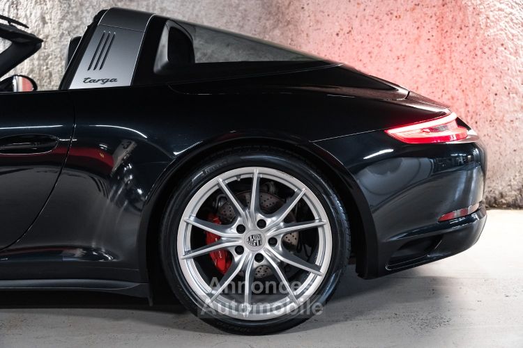 Porsche 911 (991.2) 3.8 420 Targa 4S PDK - <small>A partir de </small>990 EUR <small>/ mois</small> - #11