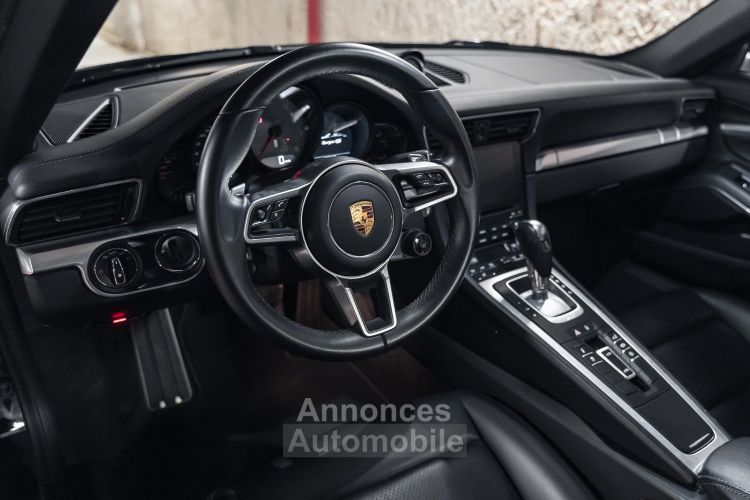 Porsche 911 (991.2) 3.8 420 Targa 4S PDK - <small>A partir de </small>990 EUR <small>/ mois</small> - #28