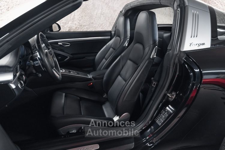 Porsche 911 (991.2) 3.8 420 Targa 4S PDK - <small>A partir de </small>990 EUR <small>/ mois</small> - #26