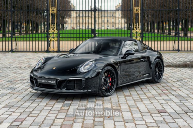 Porsche 911 991.2 4 GTS *Porsche Approved* - <small></small> 149.900 € <small>TTC</small> - #2