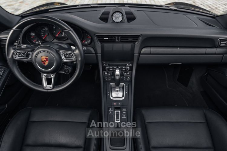 Porsche 911 991.2 4 GTS *Porsche Approved* - <small></small> 149.900 € <small>TTC</small> - #11