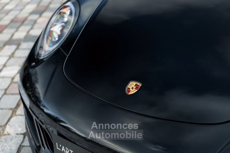 Porsche 911 991.2 4 GTS *Porsche Approved* - <small></small> 149.900 € <small>TTC</small> - #35