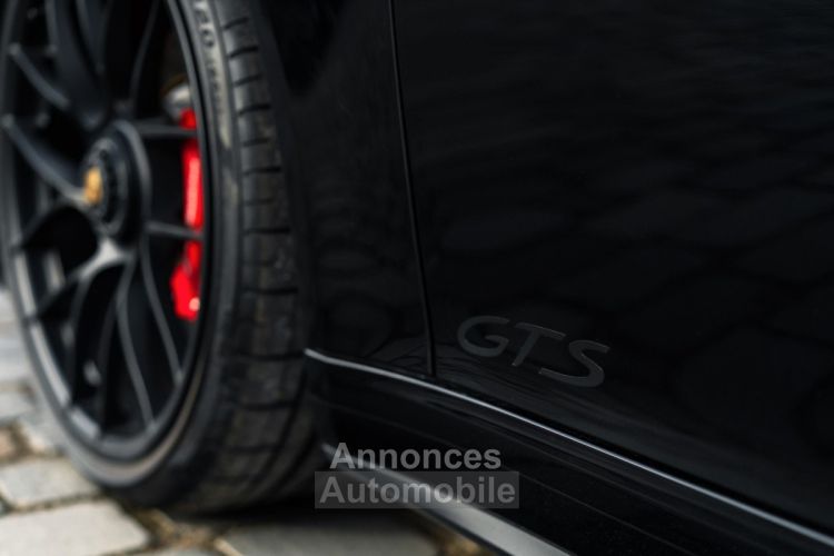 Porsche 911 991.2 4 GTS *Porsche Approved* - <small></small> 149.900 € <small>TTC</small> - #40