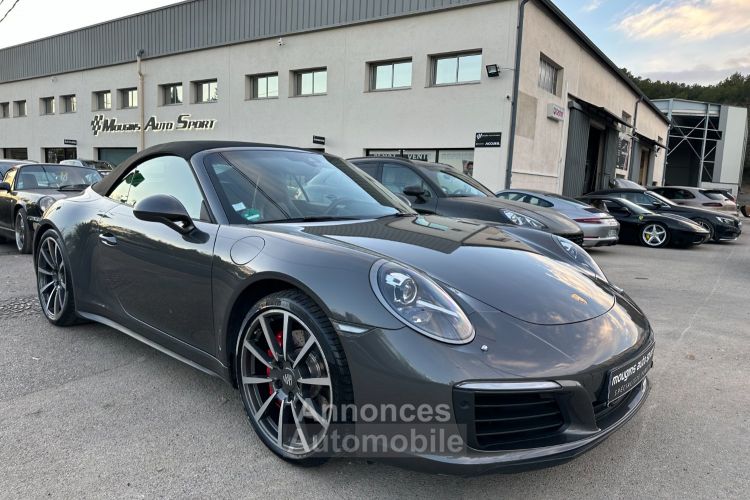 Porsche 911 991.2 4S CABRIOLET 3.0 420CV Pdk - <small></small> 109.900 € <small></small> - #1