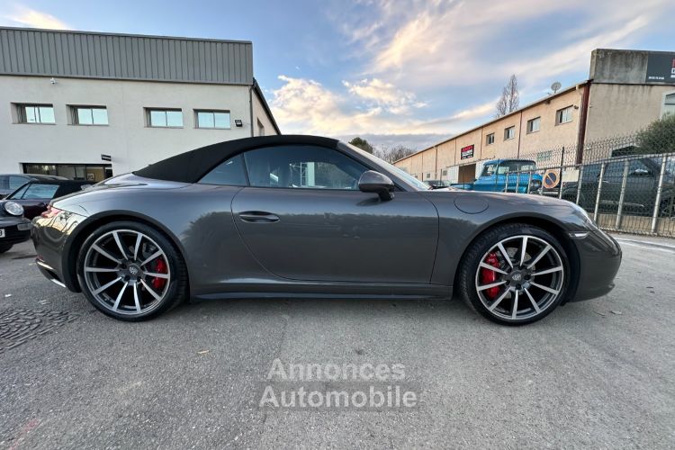 Porsche 911 991.2 4S CABRIOLET 3.0 420CV Pdk - <small></small> 109.900 € <small></small> - #2