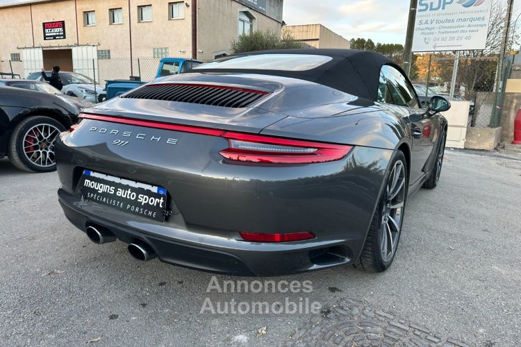 Porsche 911 991.2 4S CABRIOLET 3.0 420CV Pdk - <small></small> 109.900 € <small></small> - #3