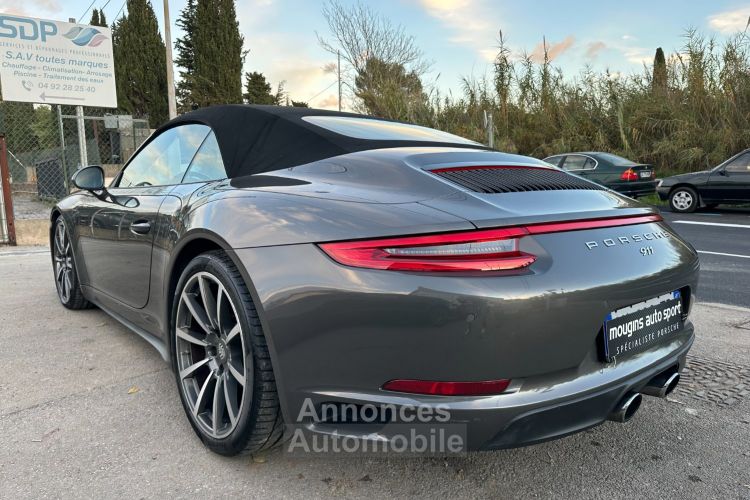 Porsche 911 991.2 4S CABRIOLET 3.0 420CV Pdk - <small></small> 109.900 € <small></small> - #4