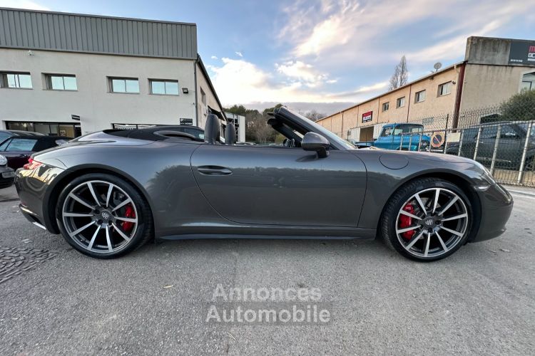 Porsche 911 991.2 4S CABRIOLET 3.0 420CV Pdk - <small></small> 109.900 € <small></small> - #9