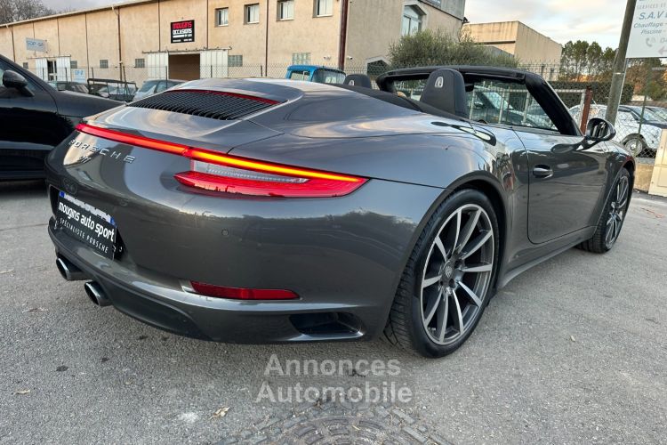 Porsche 911 991.2 4S CABRIOLET 3.0 420CV Pdk - <small></small> 109.900 € <small></small> - #10