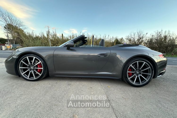 Porsche 911 991.2 4S CABRIOLET 3.0 420CV Pdk - <small></small> 109.900 € <small></small> - #12