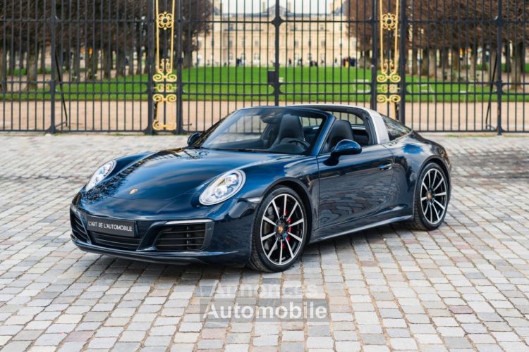 Porsche 911 991.2 4S *Night Blue Metallic* - <small></small> 149.900 € <small>TTC</small> - #1