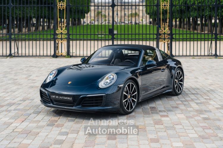 Porsche 911 991.2 4S *Night Blue Metallic* - <small></small> 149.900 € <small>TTC</small> - #2