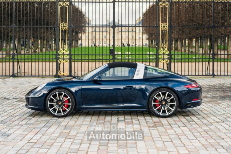 Porsche 911 991.2 4S *Night Blue Metallic* - <small></small> 149.900 € <small>TTC</small> - #3