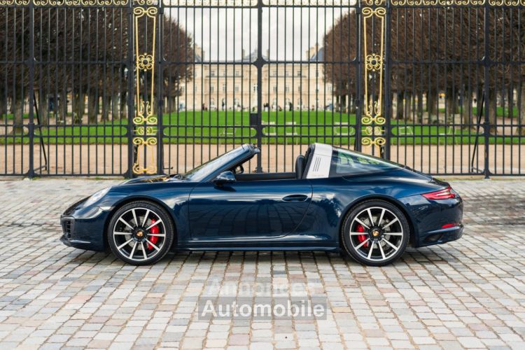 Porsche 911 991.2 4S *Night Blue Metallic* - <small></small> 149.900 € <small>TTC</small> - #4