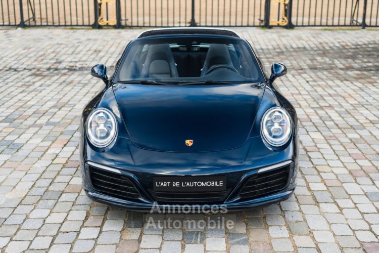 Porsche 911 991.2 4S *Night Blue Metallic* - <small></small> 149.900 € <small>TTC</small> - #7