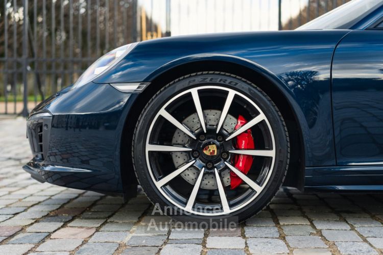 Porsche 911 991.2 4S *Night Blue Metallic* - <small></small> 149.900 € <small>TTC</small> - #9