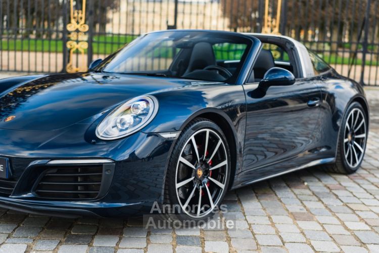 Porsche 911 991.2 4S *Night Blue Metallic* - <small></small> 149.900 € <small>TTC</small> - #34