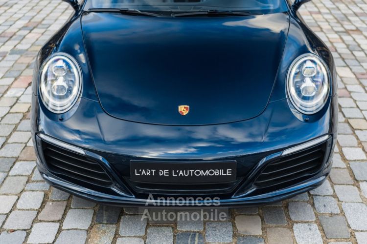 Porsche 911 991.2 4S *Night Blue Metallic* - <small></small> 149.900 € <small>TTC</small> - #37