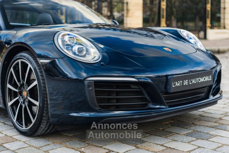 Porsche 911 991.2 4S *Night Blue Metallic* - <small></small> 149.900 € <small>TTC</small> - #38