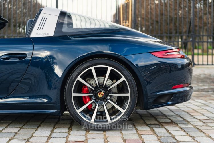 Porsche 911 991.2 4S *Night Blue Metallic* - <small></small> 149.900 € <small>TTC</small> - #41