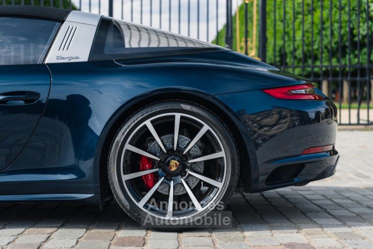 Porsche 911 991.2 4S *Night Blue Metallic* - <small></small> 149.900 € <small>TTC</small> - #42