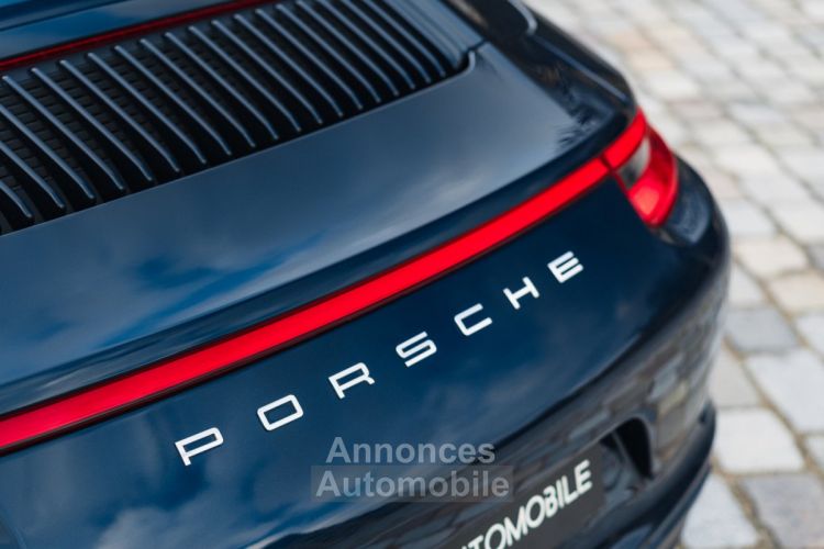Porsche 911 991.2 4S *Night Blue Metallic* - <small></small> 149.900 € <small>TTC</small> - #44