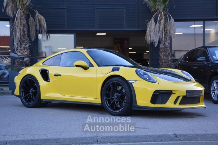 Porsche 911 991.2 520 CV GT3 RS PDK TVA Carbone Malus Inclus Pack Clubsport PDLS LIFT Full Cuir Alacantara - <small></small> 249.900 € <small>TTC</small> - #2