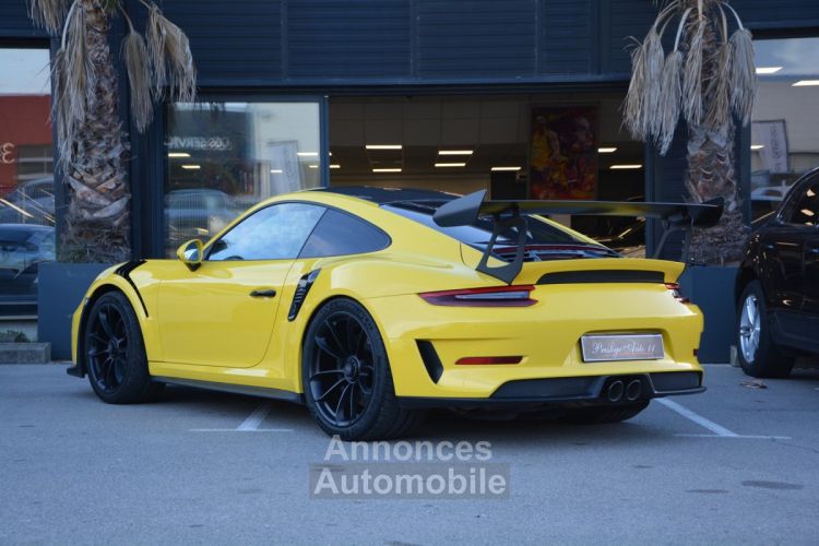 Porsche 911 991.2 520 CV GT3 RS PDK TVA Carbone Malus Inclus Pack Clubsport PDLS LIFT Full Cuir Alacantara - <small></small> 249.900 € <small>TTC</small> - #4