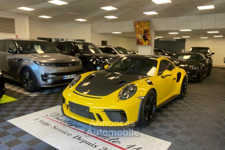 Porsche 911 991.2 520 CV GT3 RS PDK TVA Carbone Malus Inclus Pack Clubsport PDLS LIFT Full Cuir Alacantara - <small></small> 249.900 € <small>TTC</small> - #9