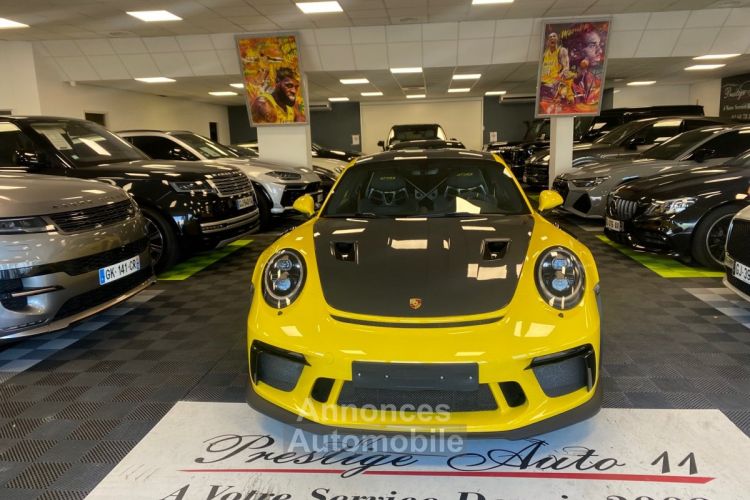 Porsche 911 991.2 520 CV GT3 RS PDK TVA Carbone Malus Inclus Pack Clubsport PDLS LIFT Full Cuir Alacantara - <small></small> 249.900 € <small>TTC</small> - #10