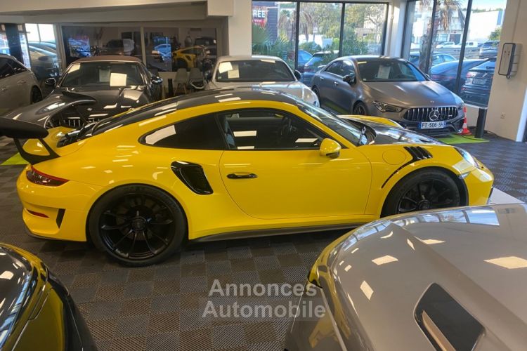 Porsche 911 991.2 520 CV GT3 RS PDK TVA Carbone Malus Inclus Pack Clubsport PDLS LIFT Full Cuir Alacantara - <small></small> 249.900 € <small>TTC</small> - #12